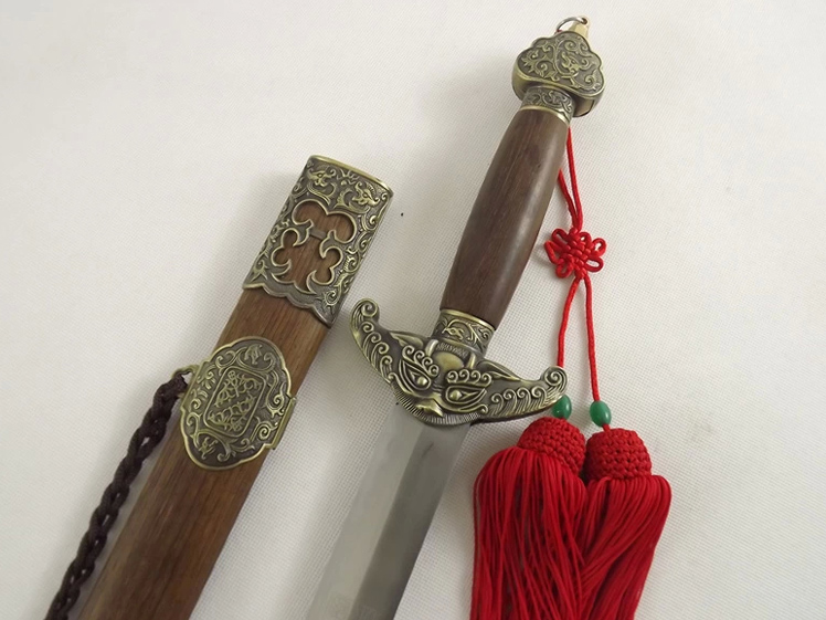 Chinese Tai Chi sword